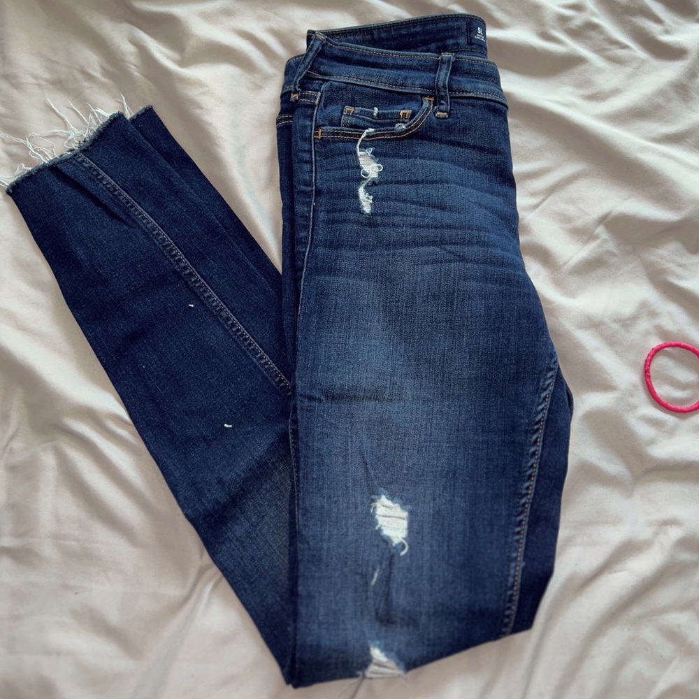 Hollister jeans